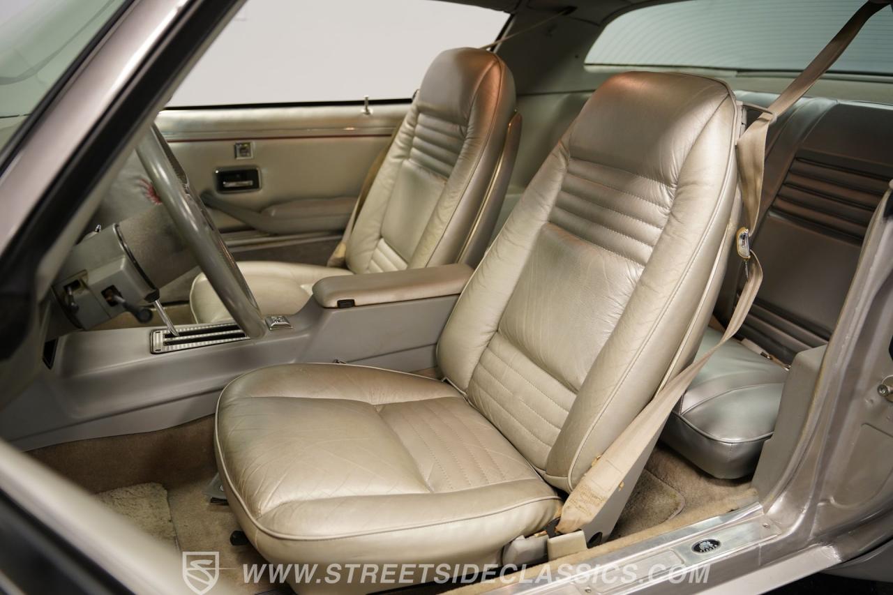 1979 Pontiac Firebird Trans Am 10th Anniversary Pace Car