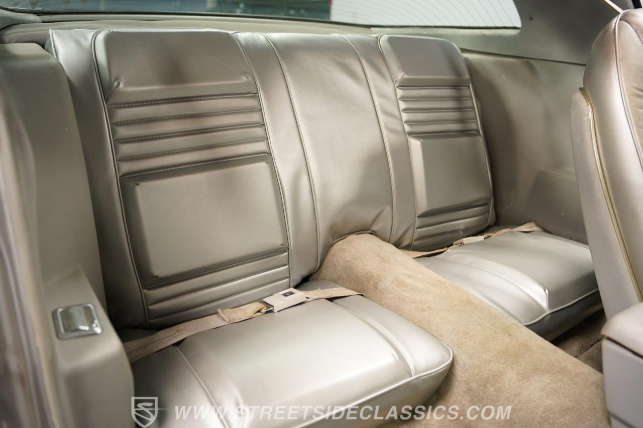 1979 Pontiac Firebird Trans Am 10th Anniversary Pace Car