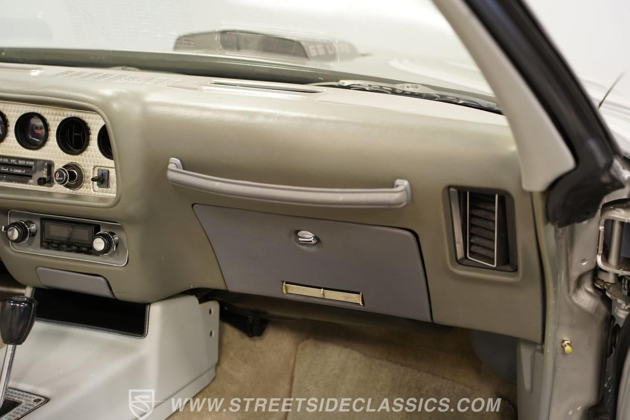 1979 Pontiac Firebird Trans Am 10th Anniversary Pace Car