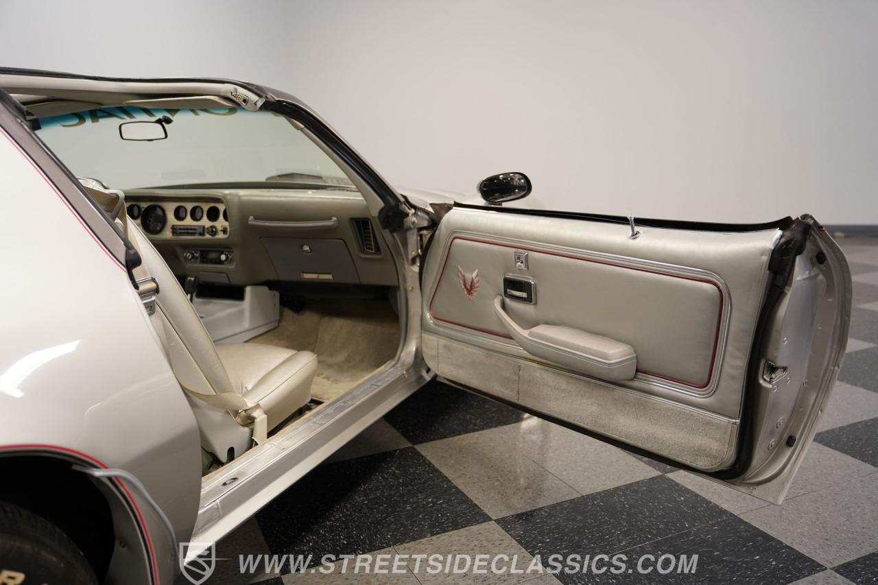 1979 Pontiac Firebird Trans Am 10th Anniversary Pace Car