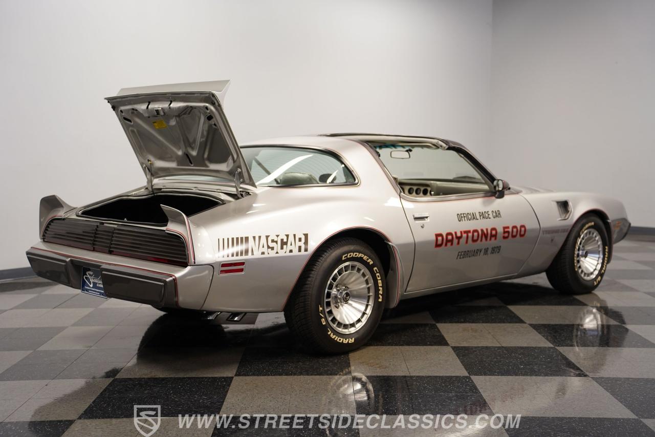 1979 Pontiac Firebird Trans Am 10th Anniversary Pace Car