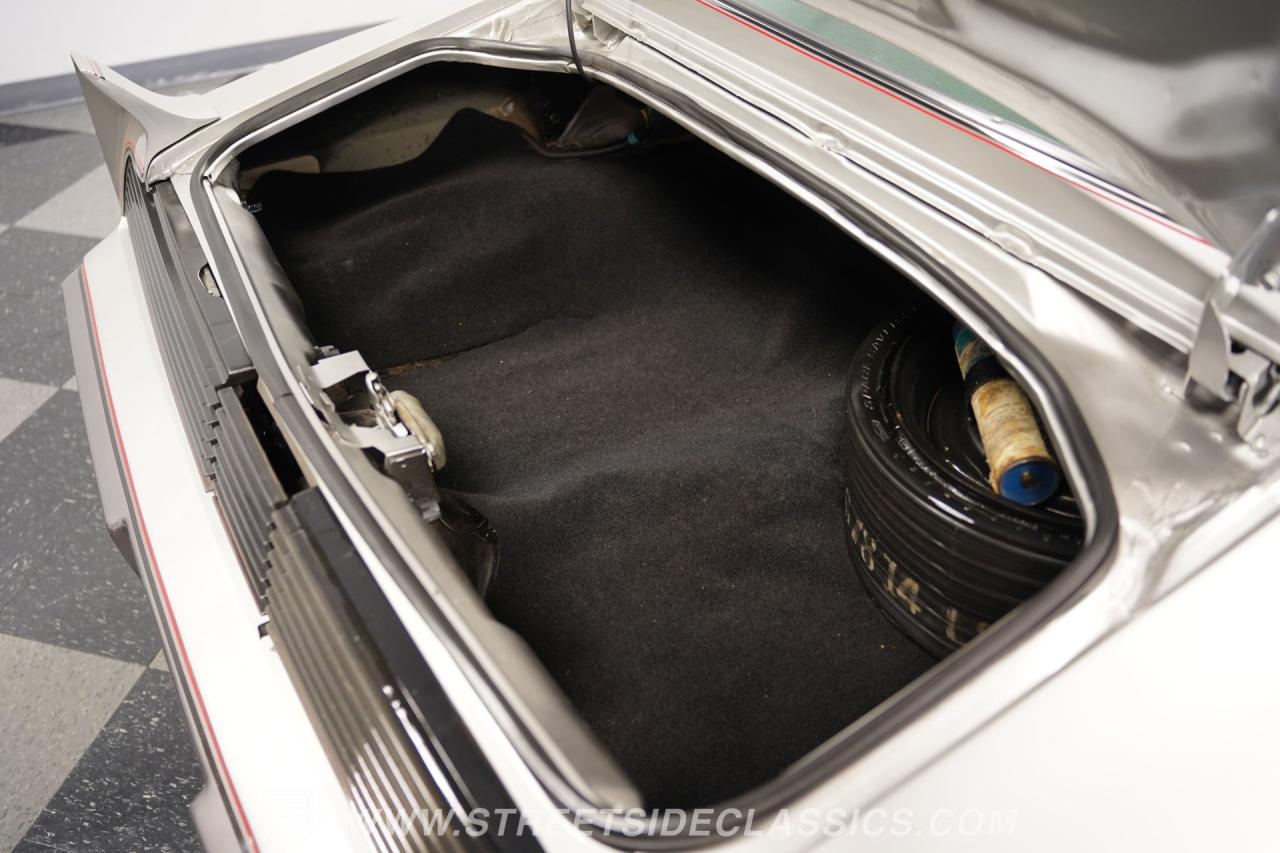 1979 Pontiac Firebird Trans Am 10th Anniversary Pace Car