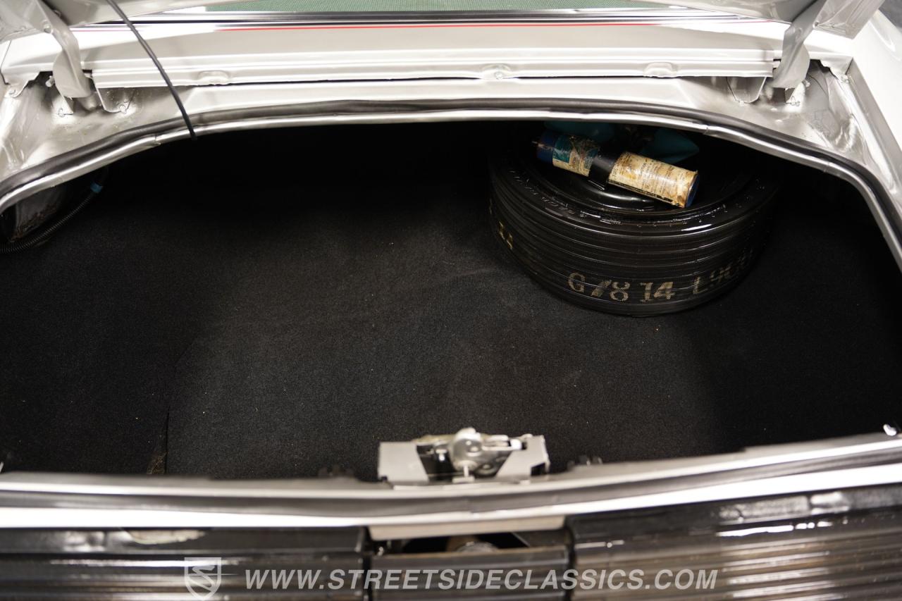 1979 Pontiac Firebird Trans Am 10th Anniversary Pace Car