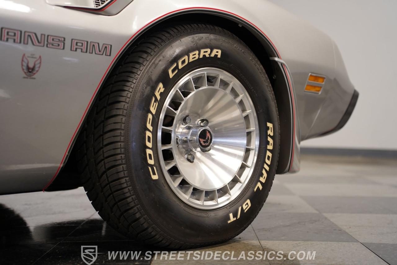 1979 Pontiac Firebird Trans Am 10th Anniversary Pace Car