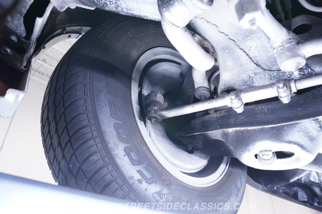 1979 Pontiac Firebird Trans Am 10th Anniversary Pace Car