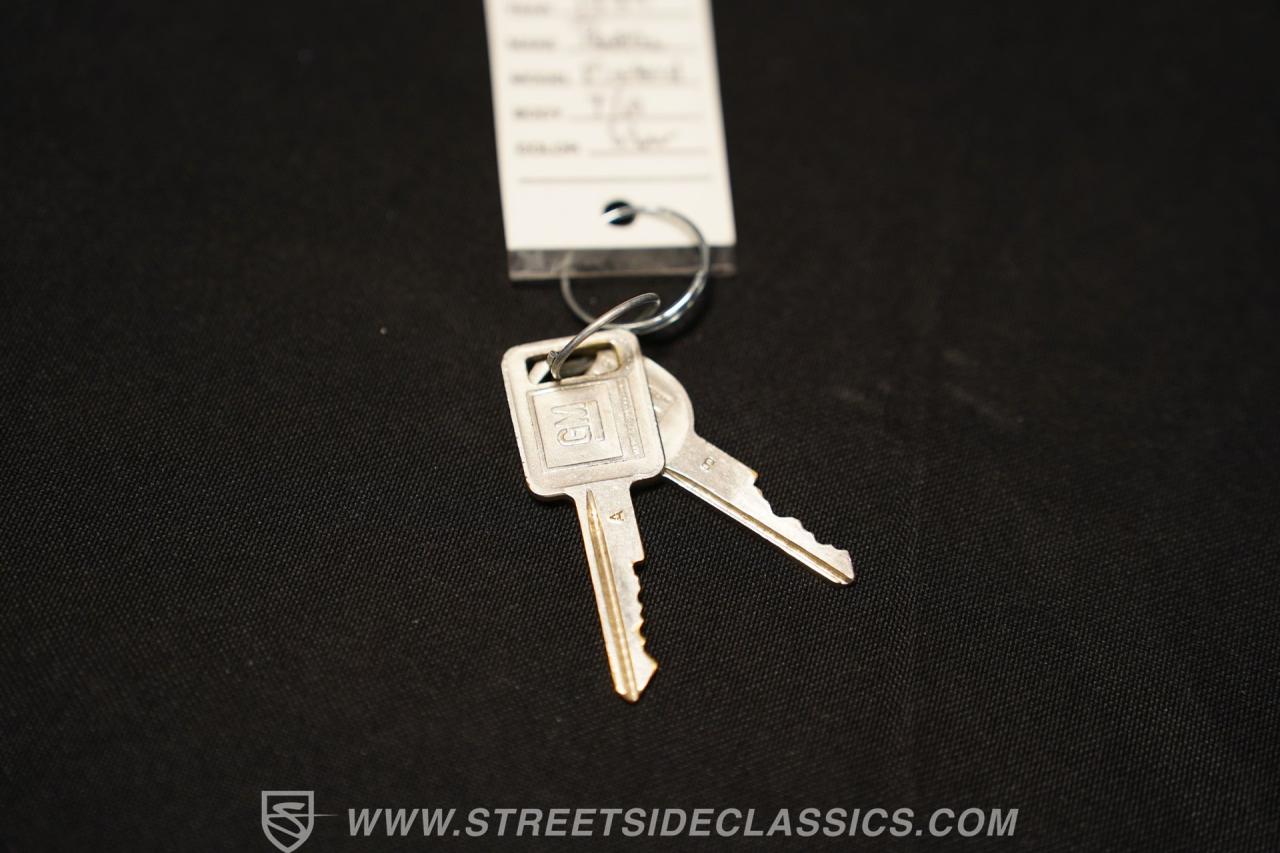 1979 Pontiac Firebird Trans Am 10th Anniversary Pace Car