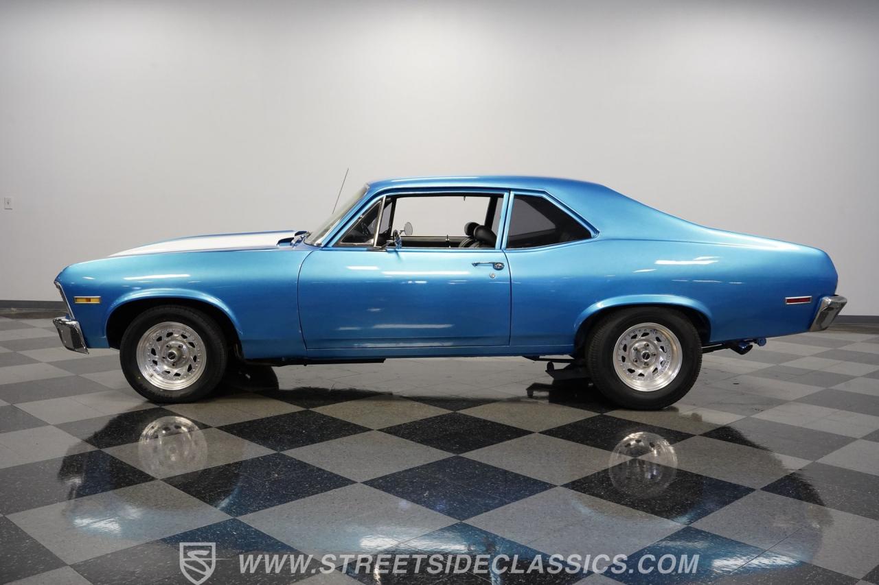 1972 Chevrolet Nova SS Tribute