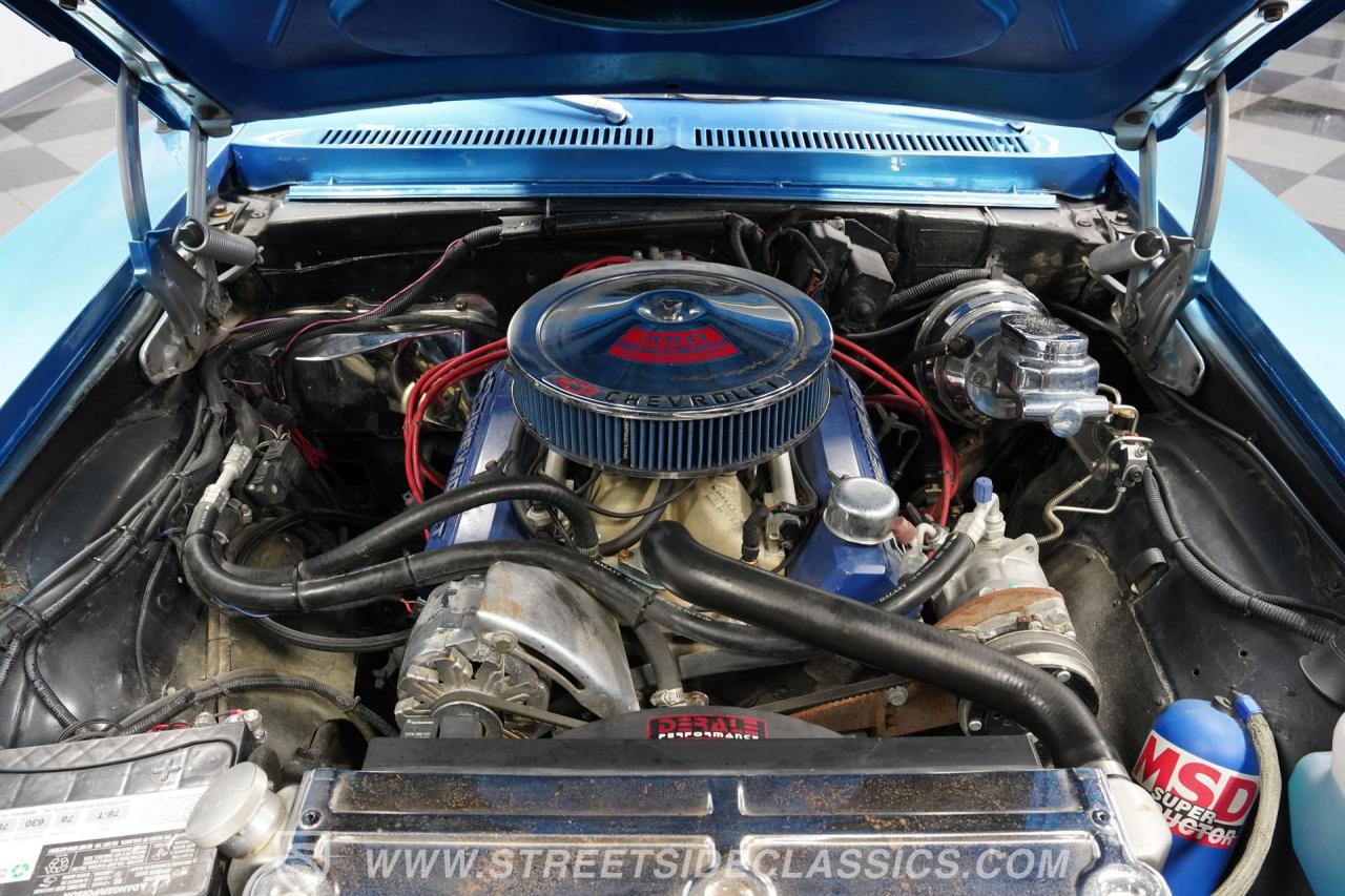 1972 Chevrolet Nova SS Tribute