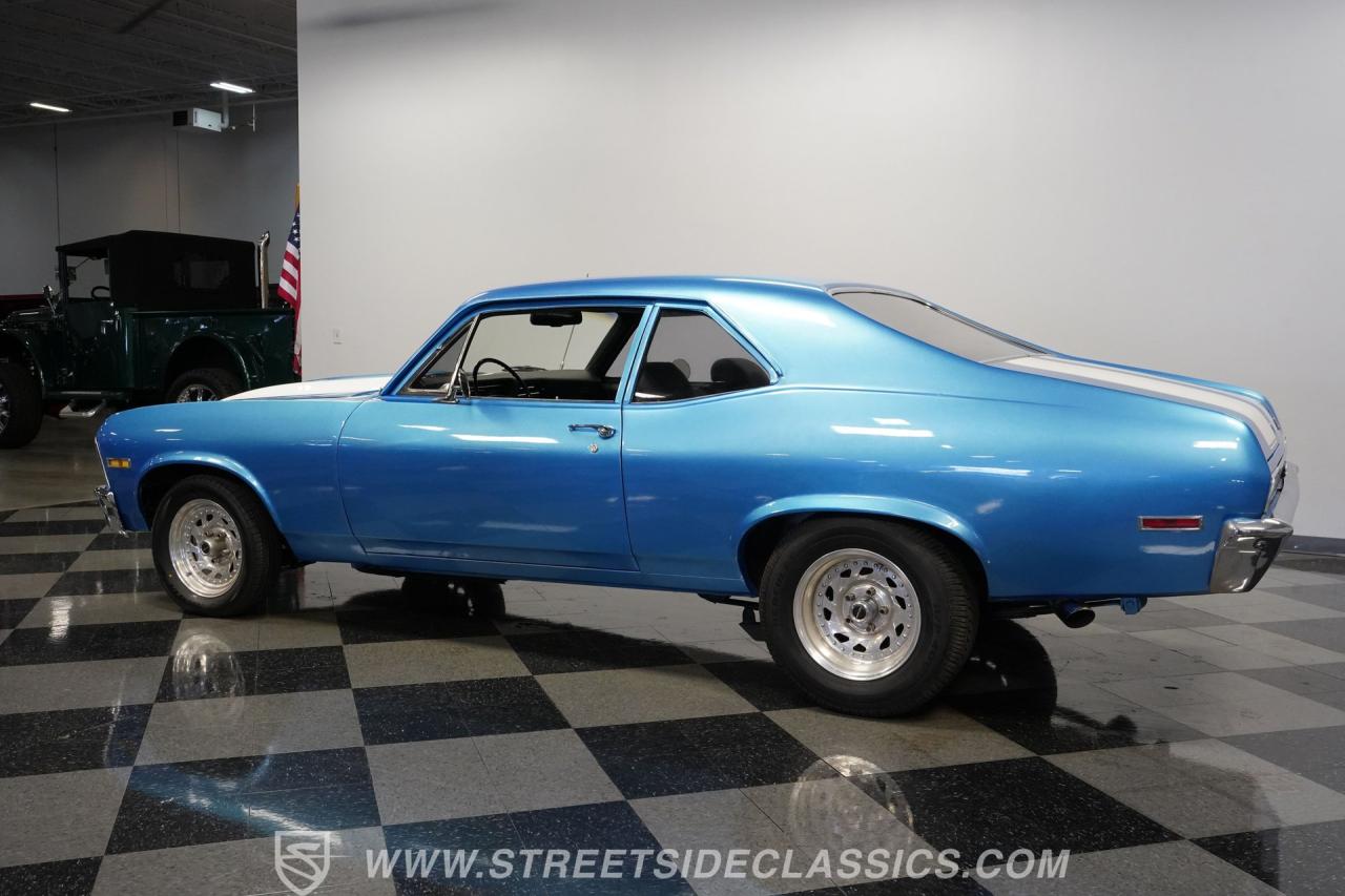 1972 Chevrolet Nova SS Tribute