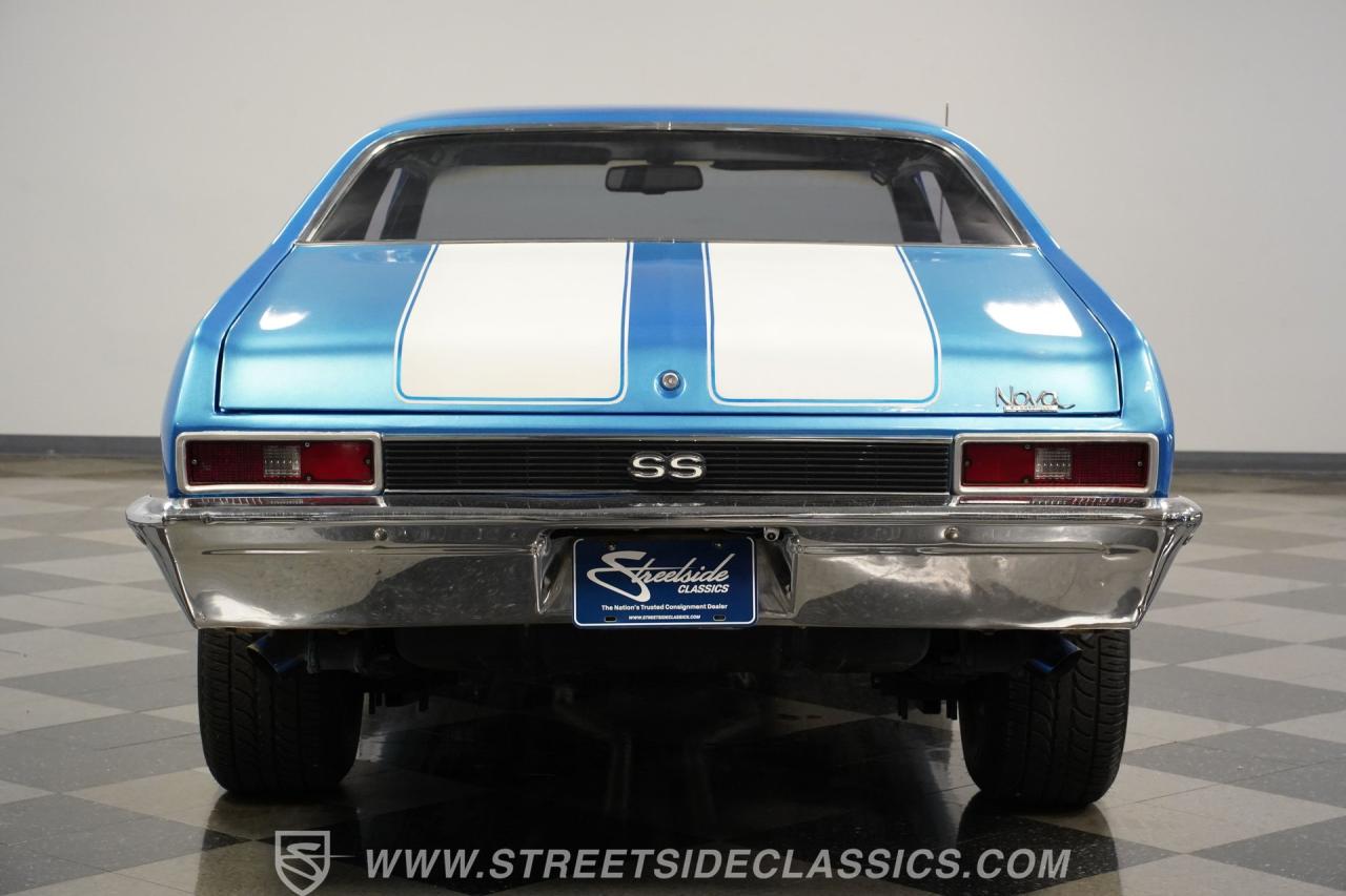 1972 Chevrolet Nova SS Tribute
