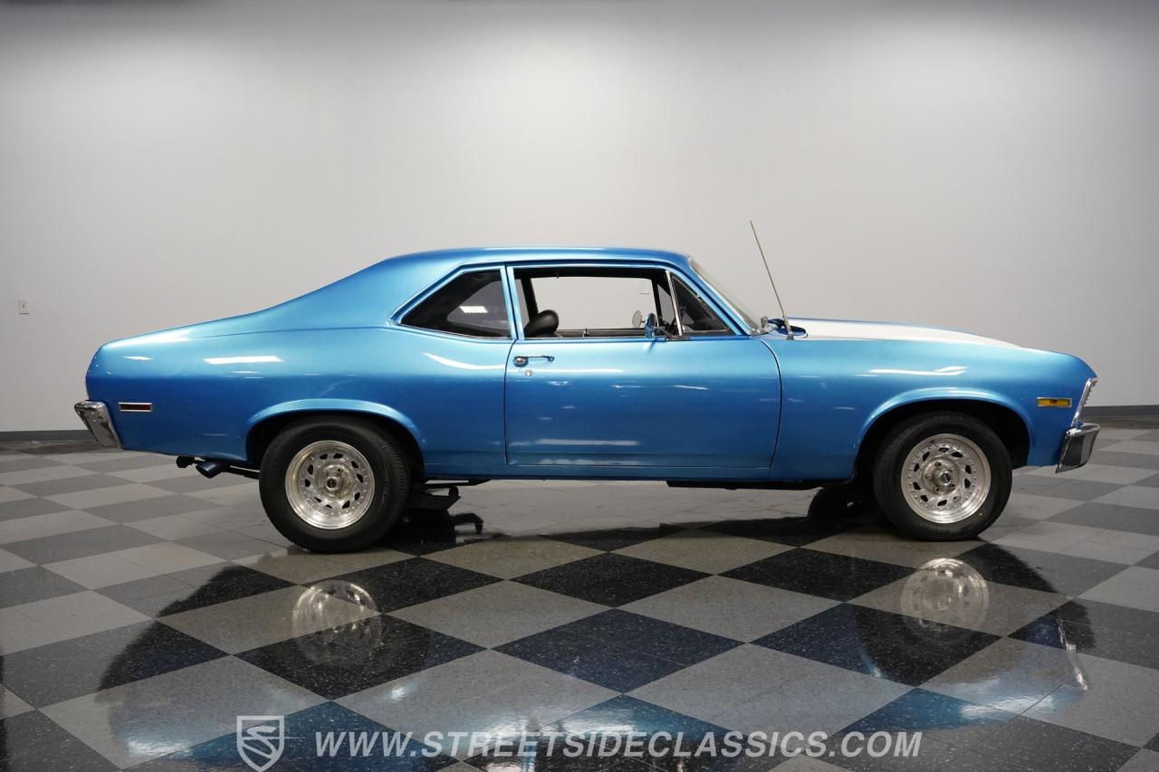 1972 Chevrolet Nova SS Tribute
