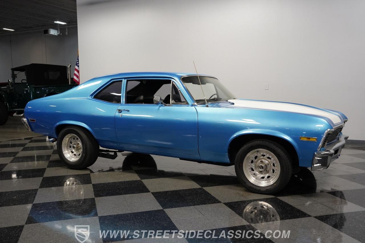 1972 Chevrolet Nova SS Tribute