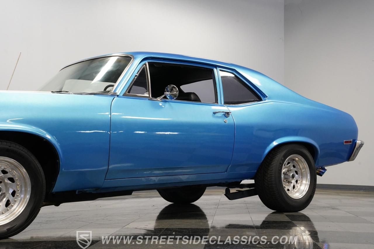 1972 Chevrolet Nova SS Tribute