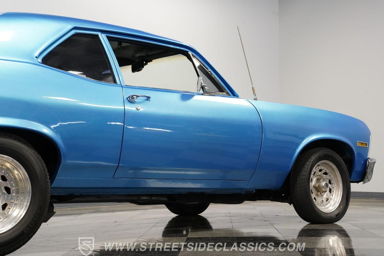 1972 Chevrolet Nova SS Tribute