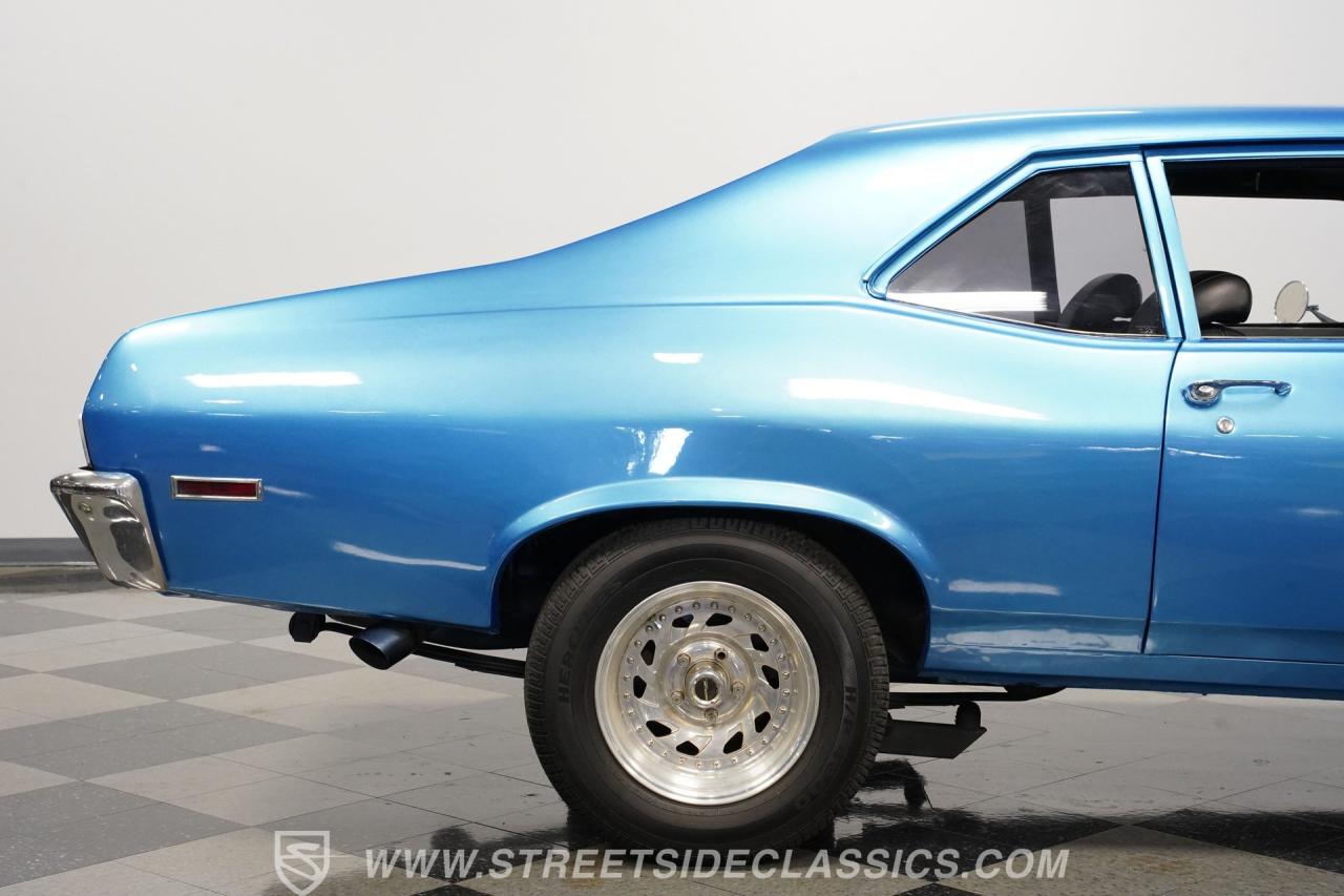 1972 Chevrolet Nova SS Tribute