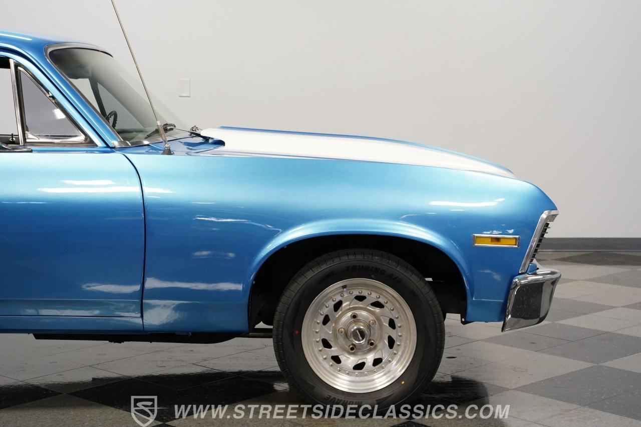 1972 Chevrolet Nova SS Tribute