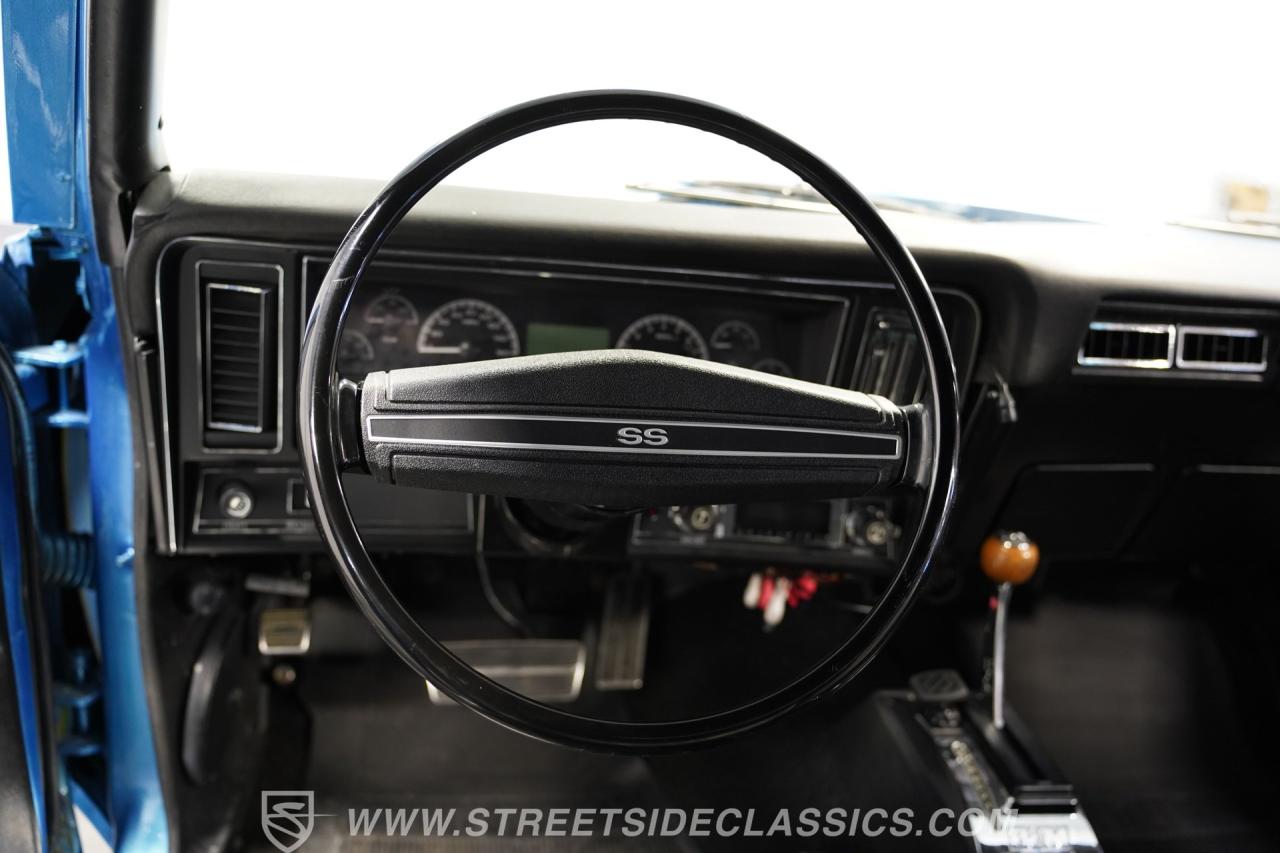 1972 Chevrolet Nova SS Tribute