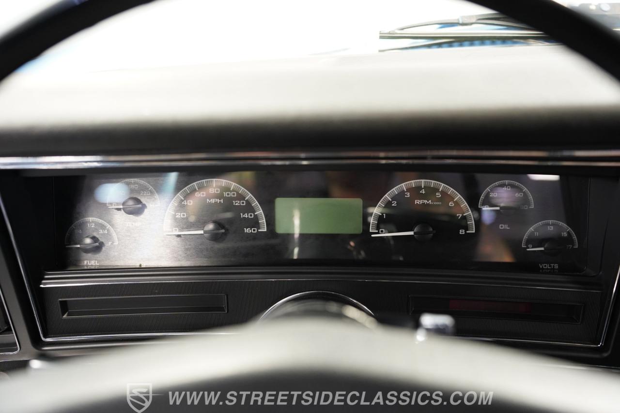 1972 Chevrolet Nova SS Tribute