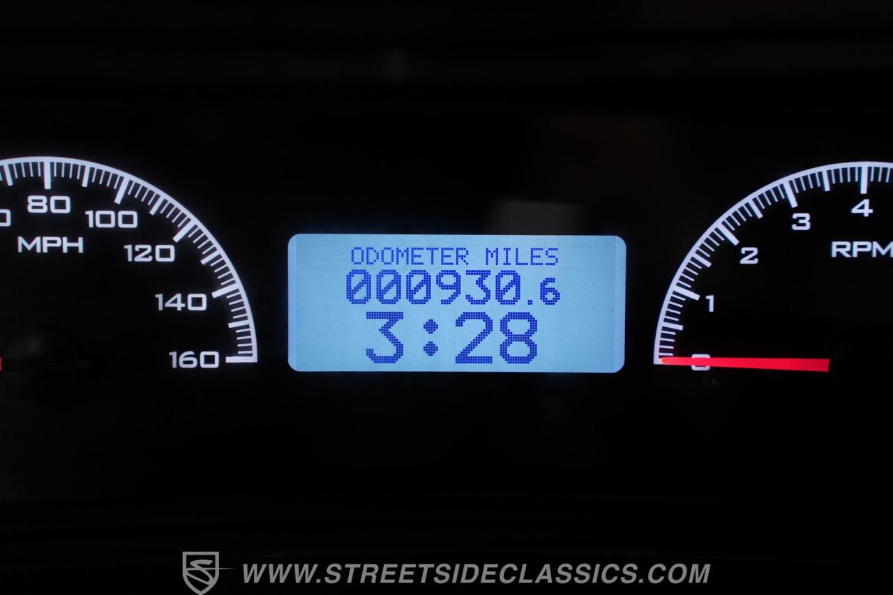 1972 Chevrolet Nova SS Tribute