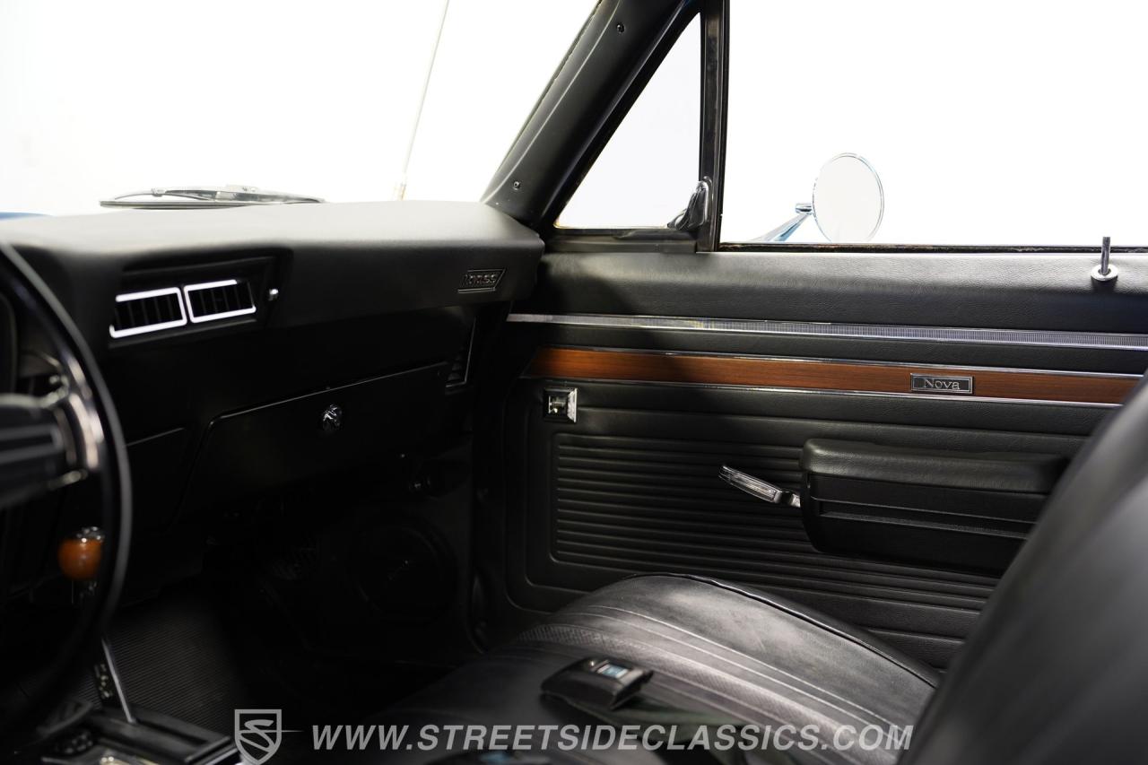 1972 Chevrolet Nova SS Tribute