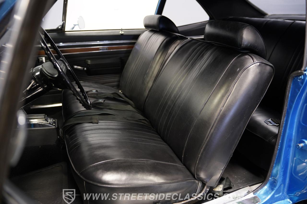 1972 Chevrolet Nova SS Tribute