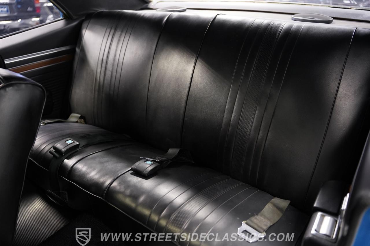 1972 Chevrolet Nova SS Tribute