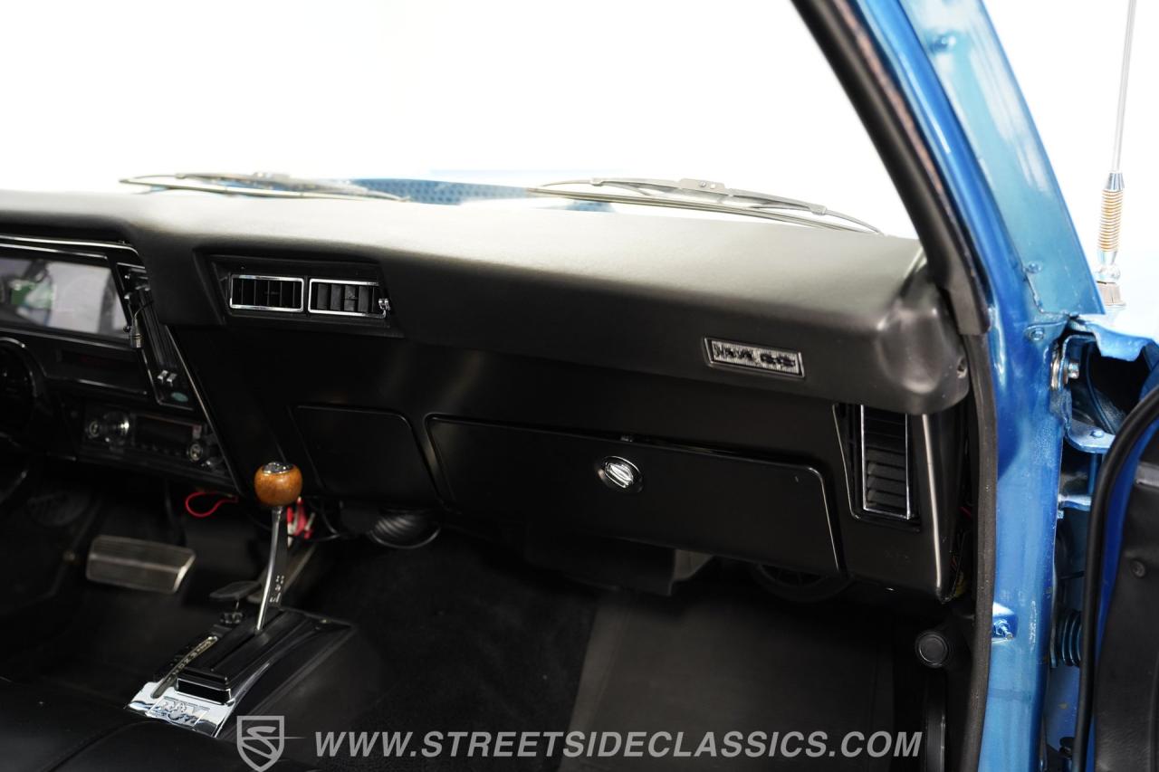 1972 Chevrolet Nova SS Tribute