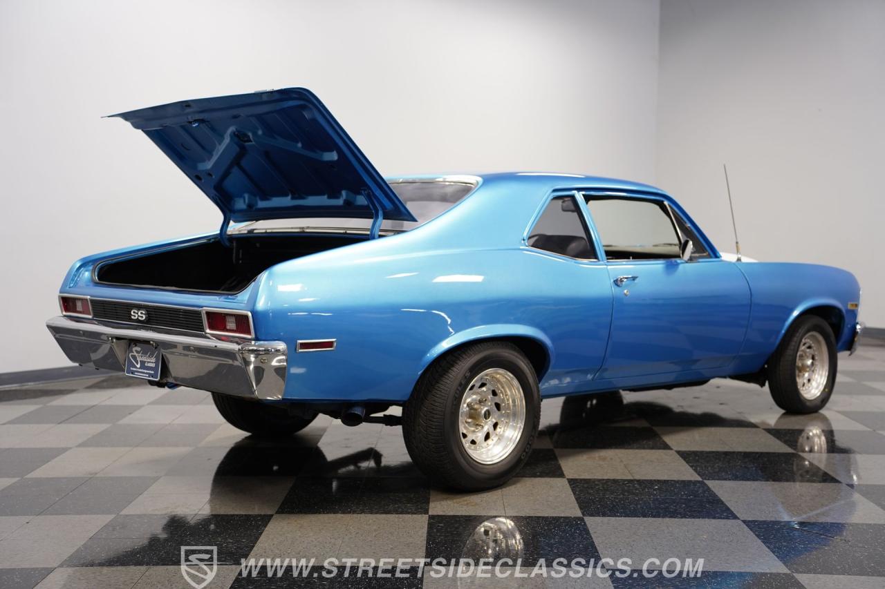 1972 Chevrolet Nova SS Tribute