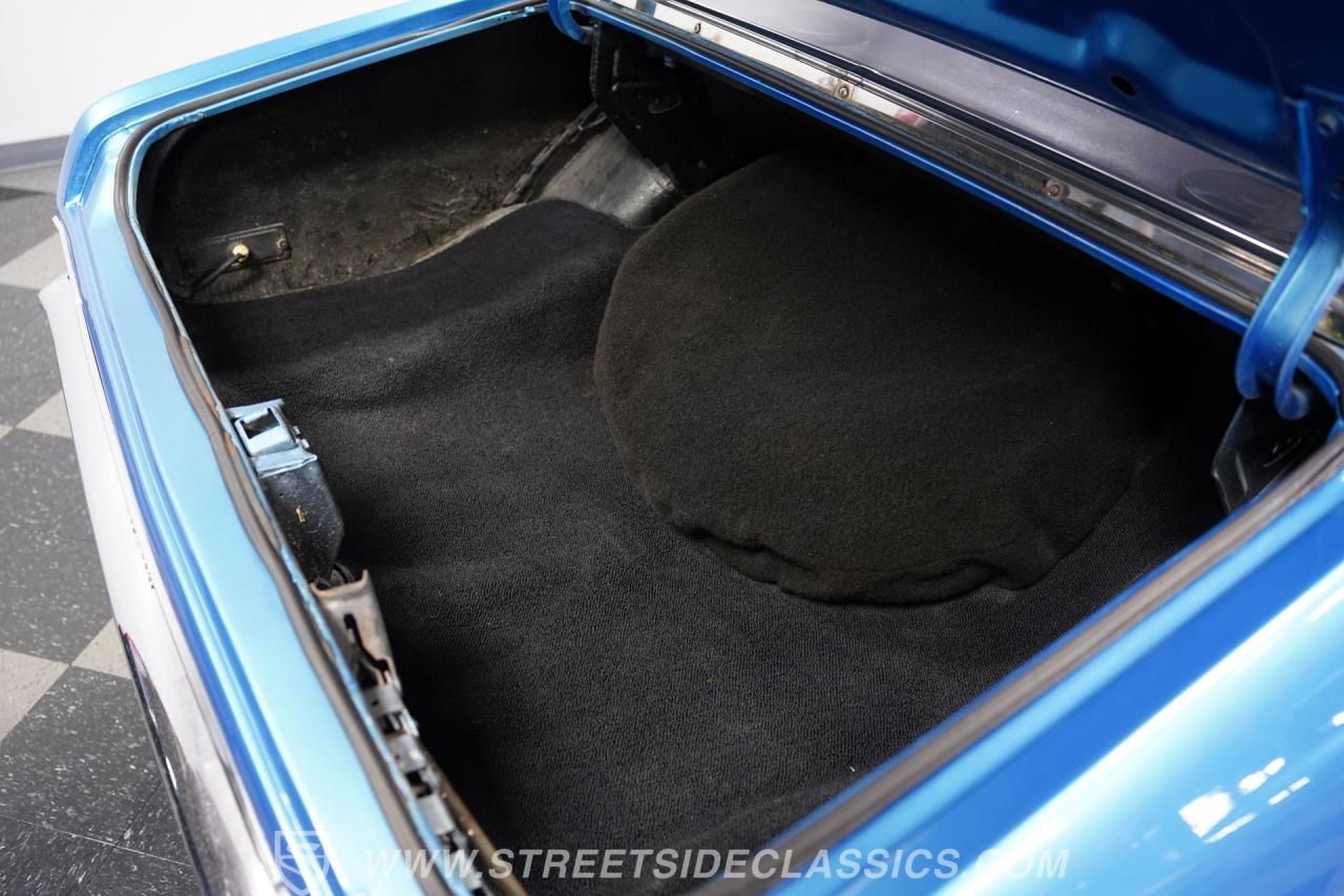 1972 Chevrolet Nova SS Tribute