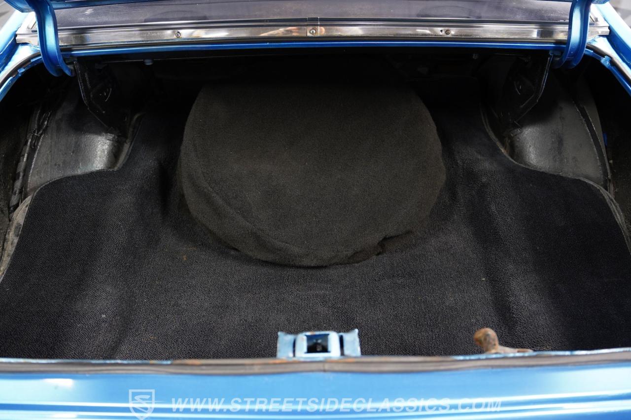 1972 Chevrolet Nova SS Tribute