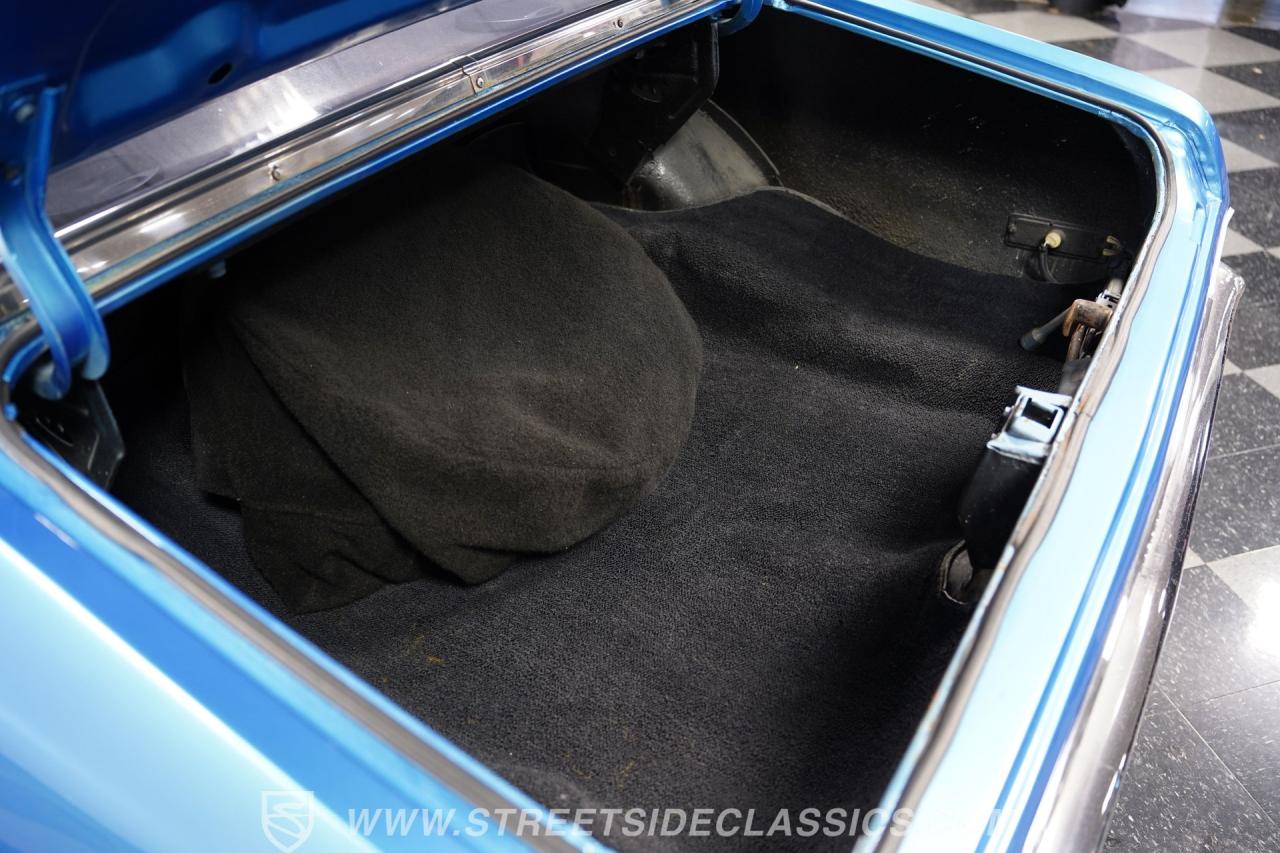 1972 Chevrolet Nova SS Tribute