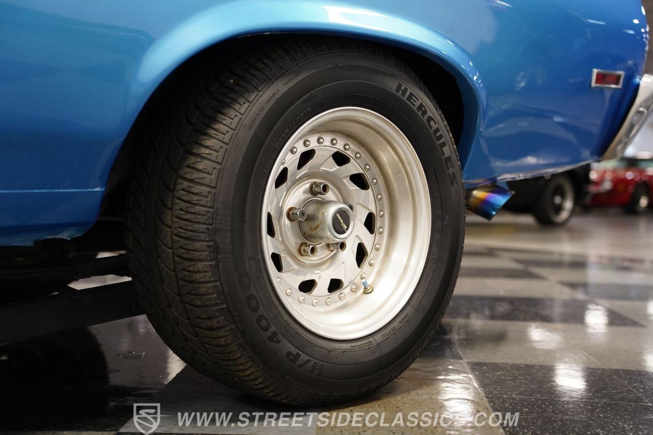 1972 Chevrolet Nova SS Tribute