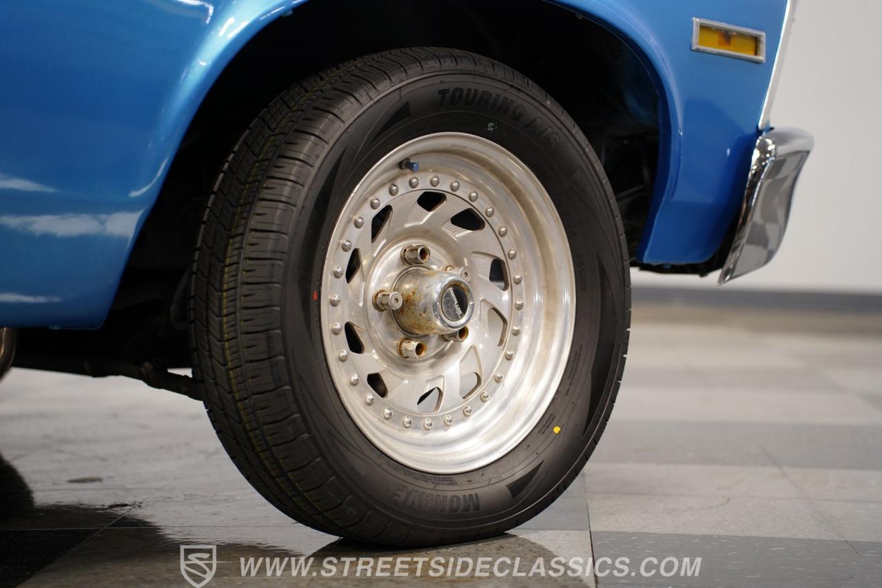 1972 Chevrolet Nova SS Tribute