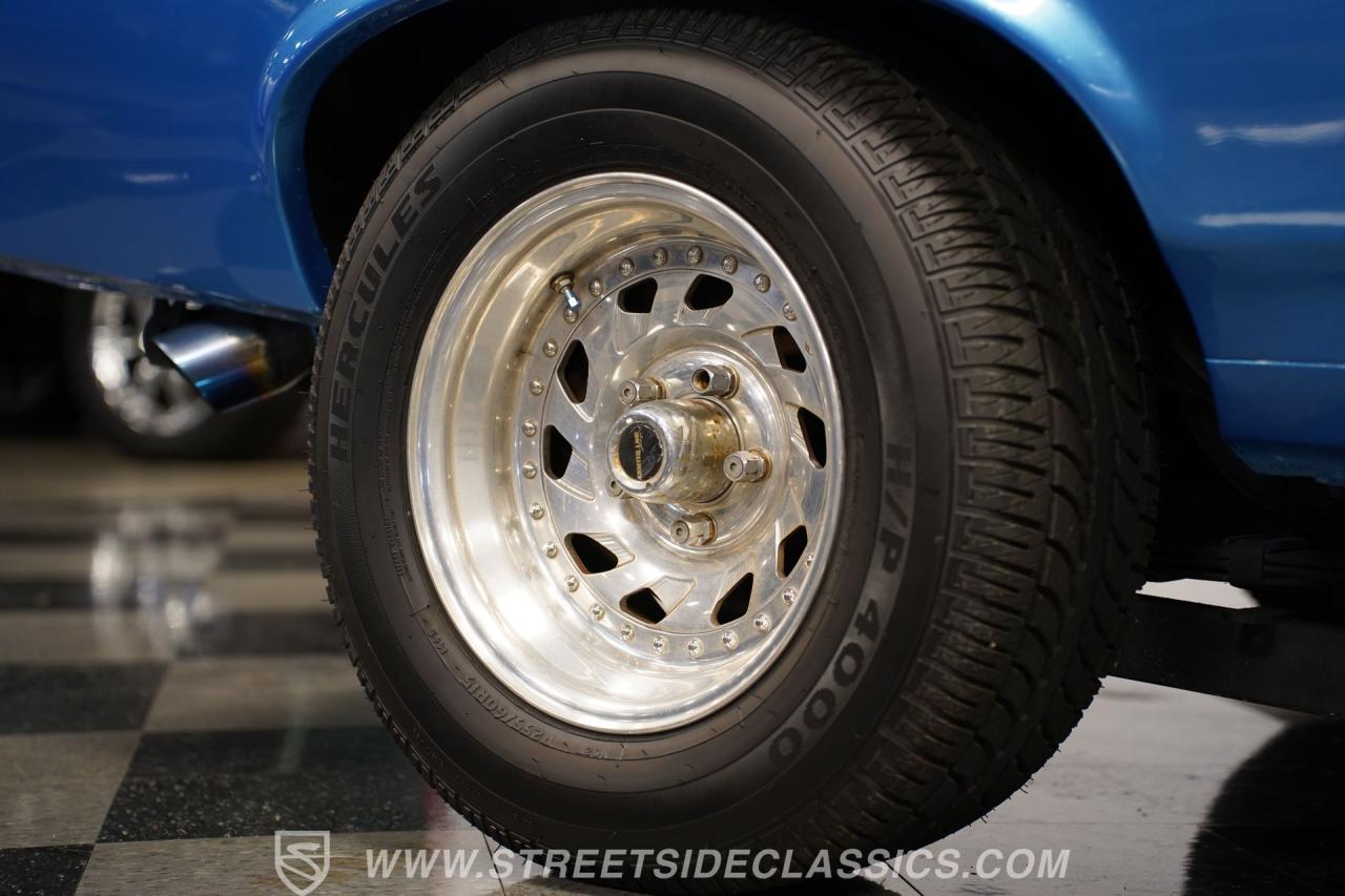 1972 Chevrolet Nova SS Tribute