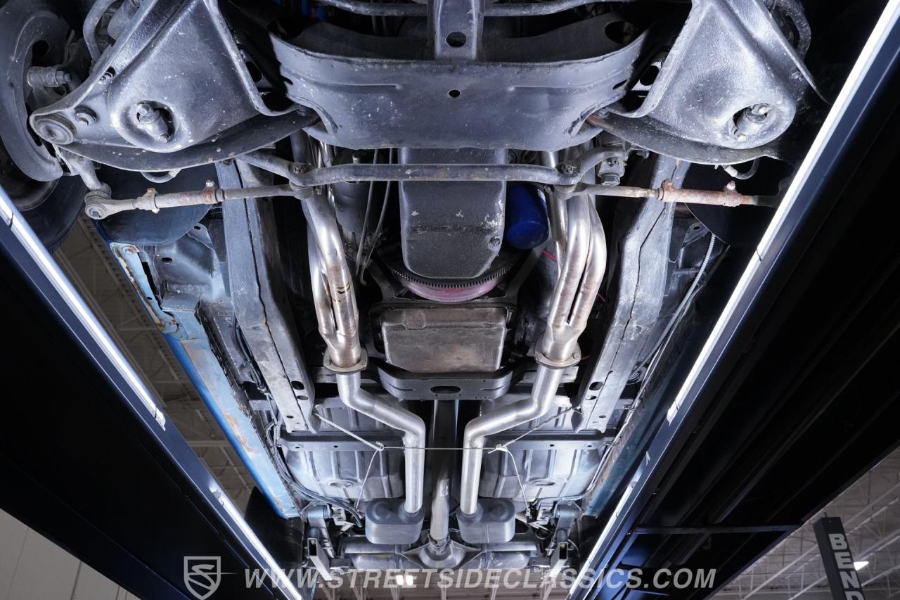 1972 Chevrolet Nova SS Tribute