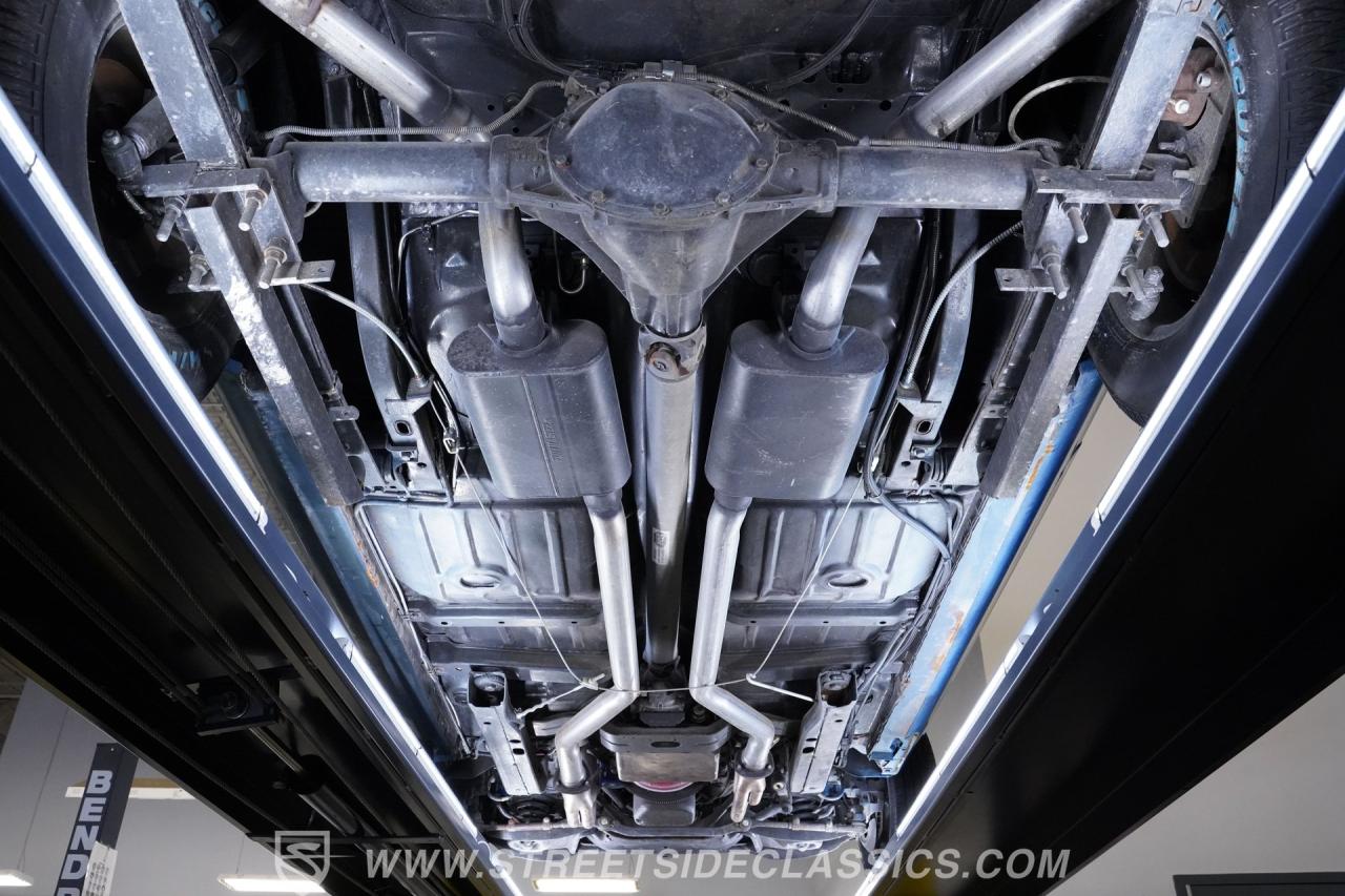 1972 Chevrolet Nova SS Tribute