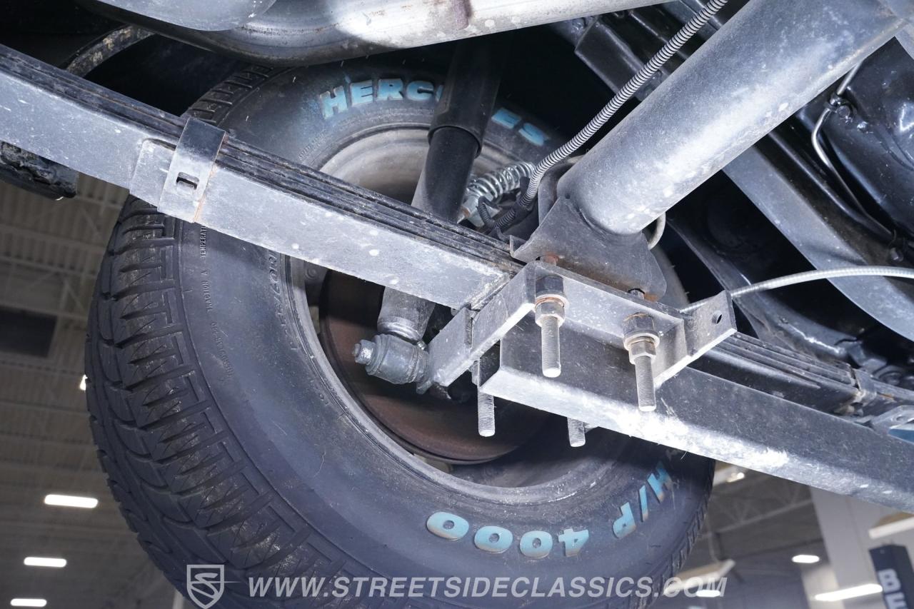 1972 Chevrolet Nova SS Tribute