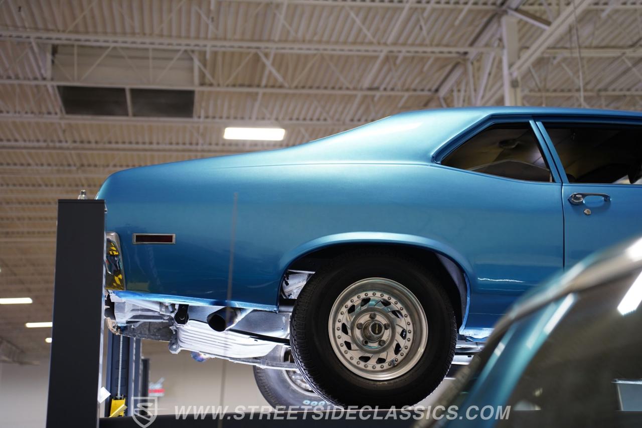 1972 Chevrolet Nova SS Tribute