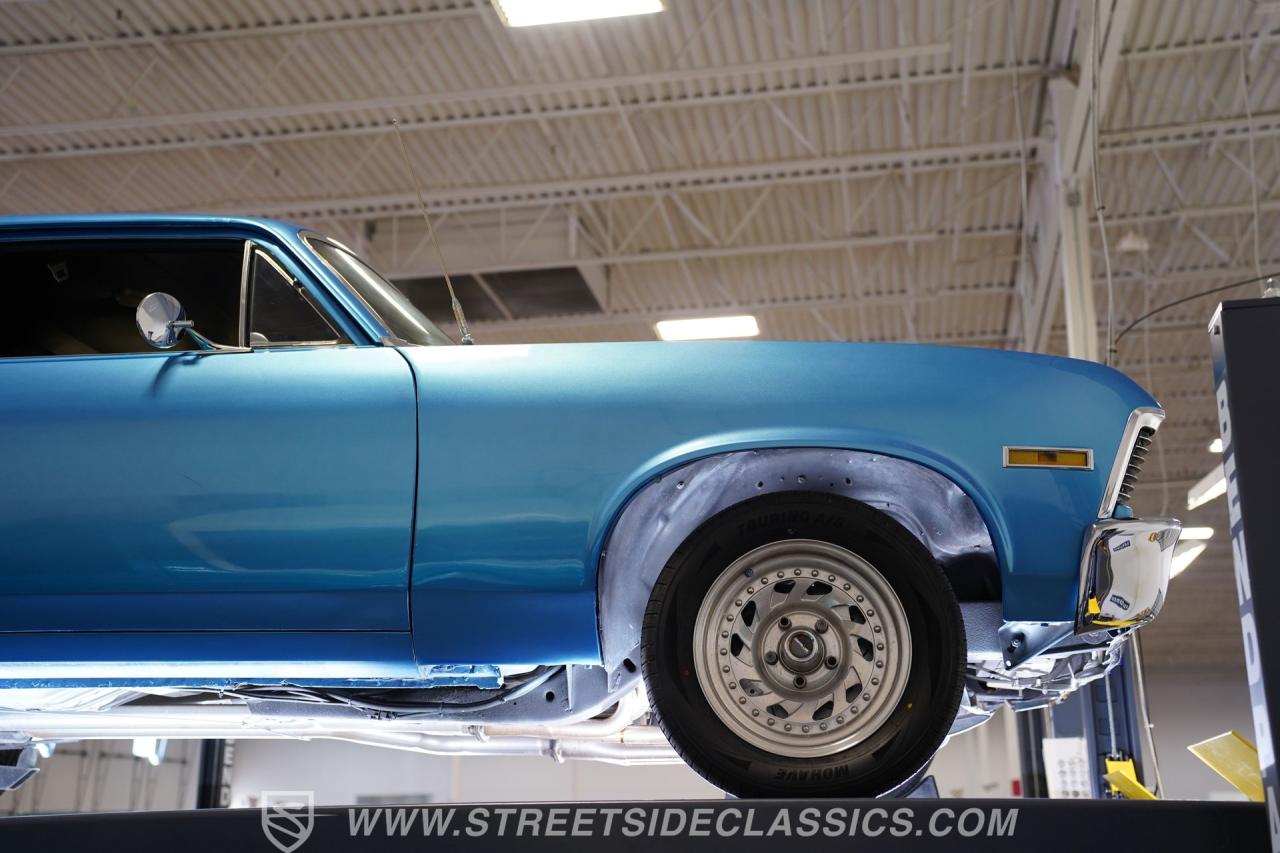 1972 Chevrolet Nova SS Tribute