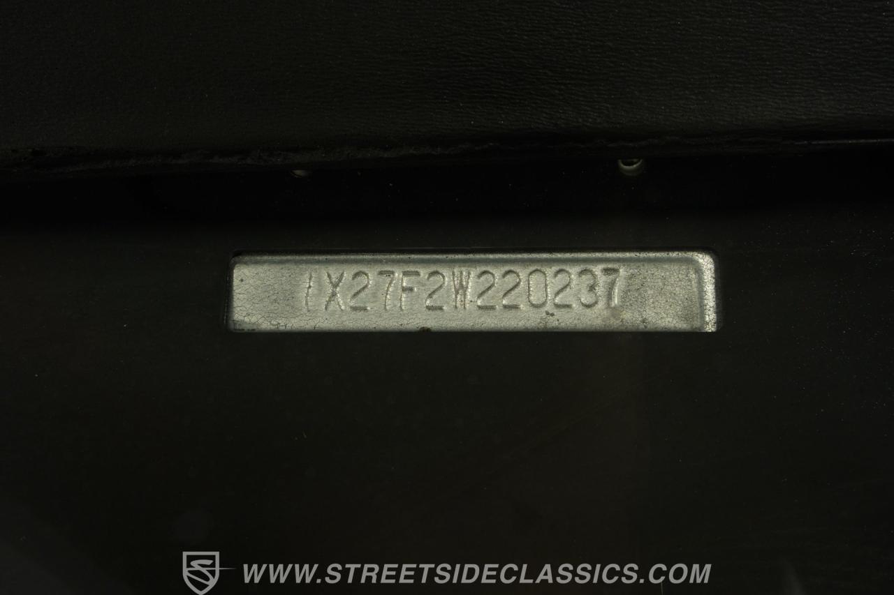 1972 Chevrolet Nova SS Tribute