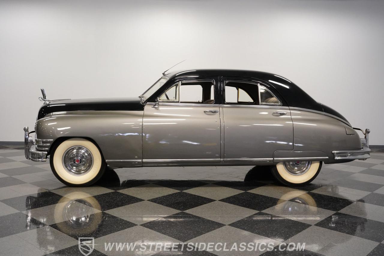 1949 Packard Standard 8