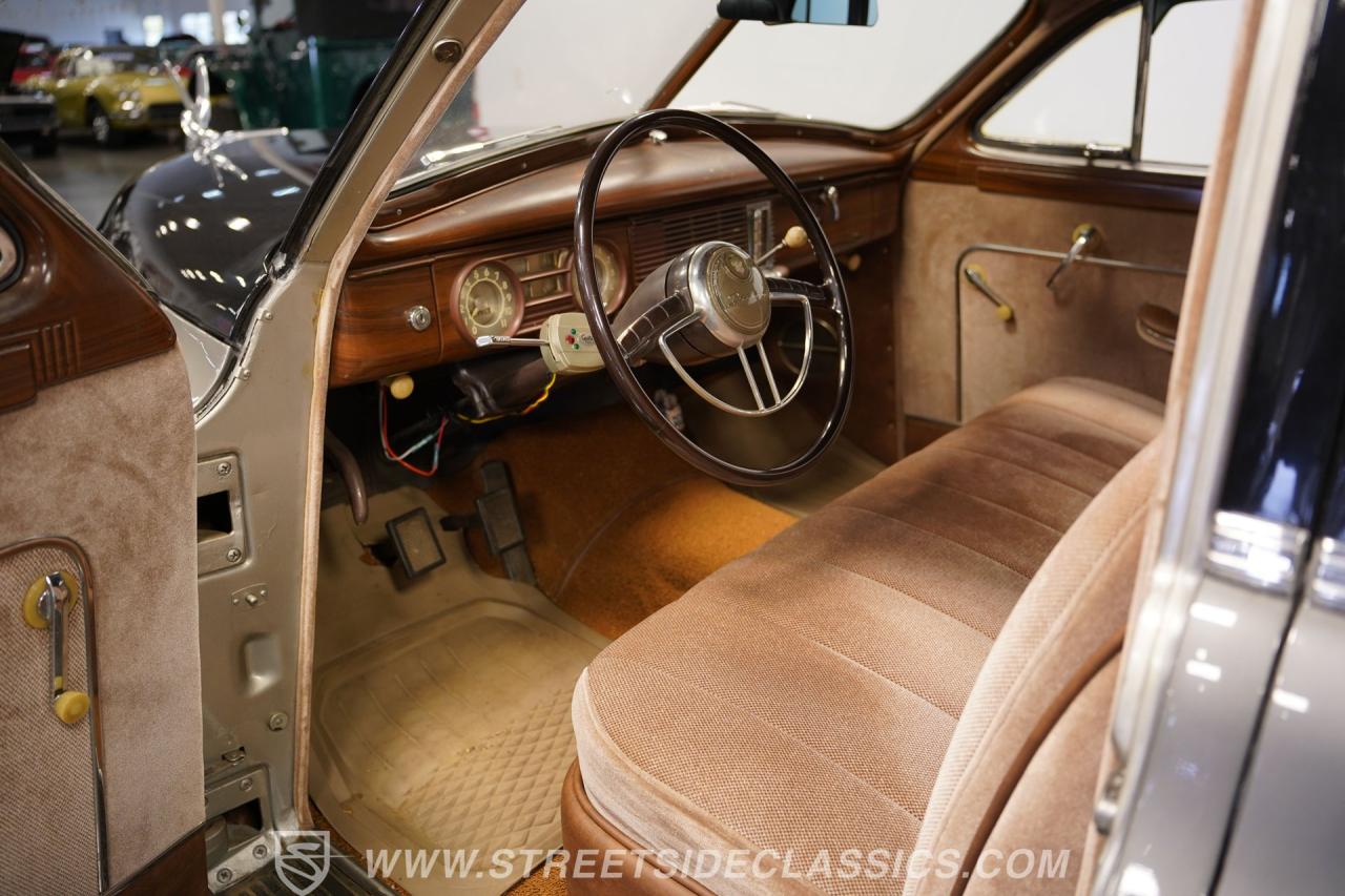 1949 Packard Standard 8