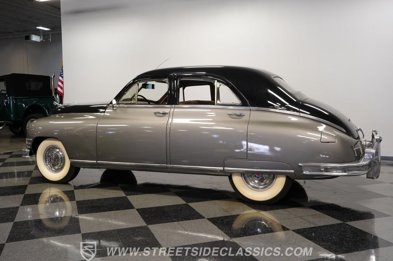 1949 Packard Standard 8