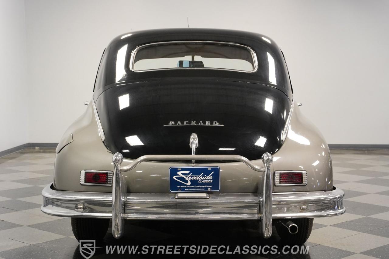 1949 Packard Standard 8