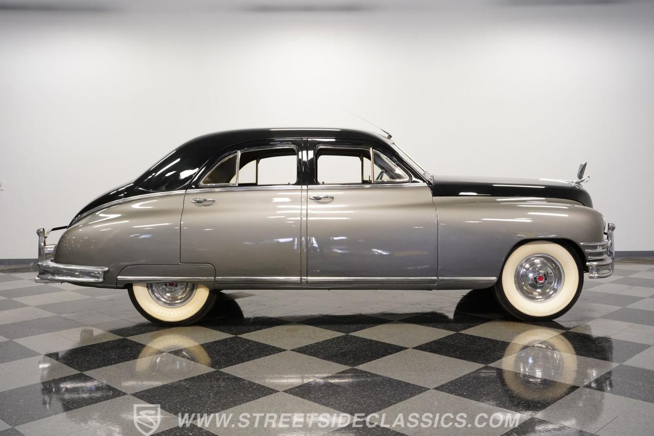 1949 Packard Standard 8