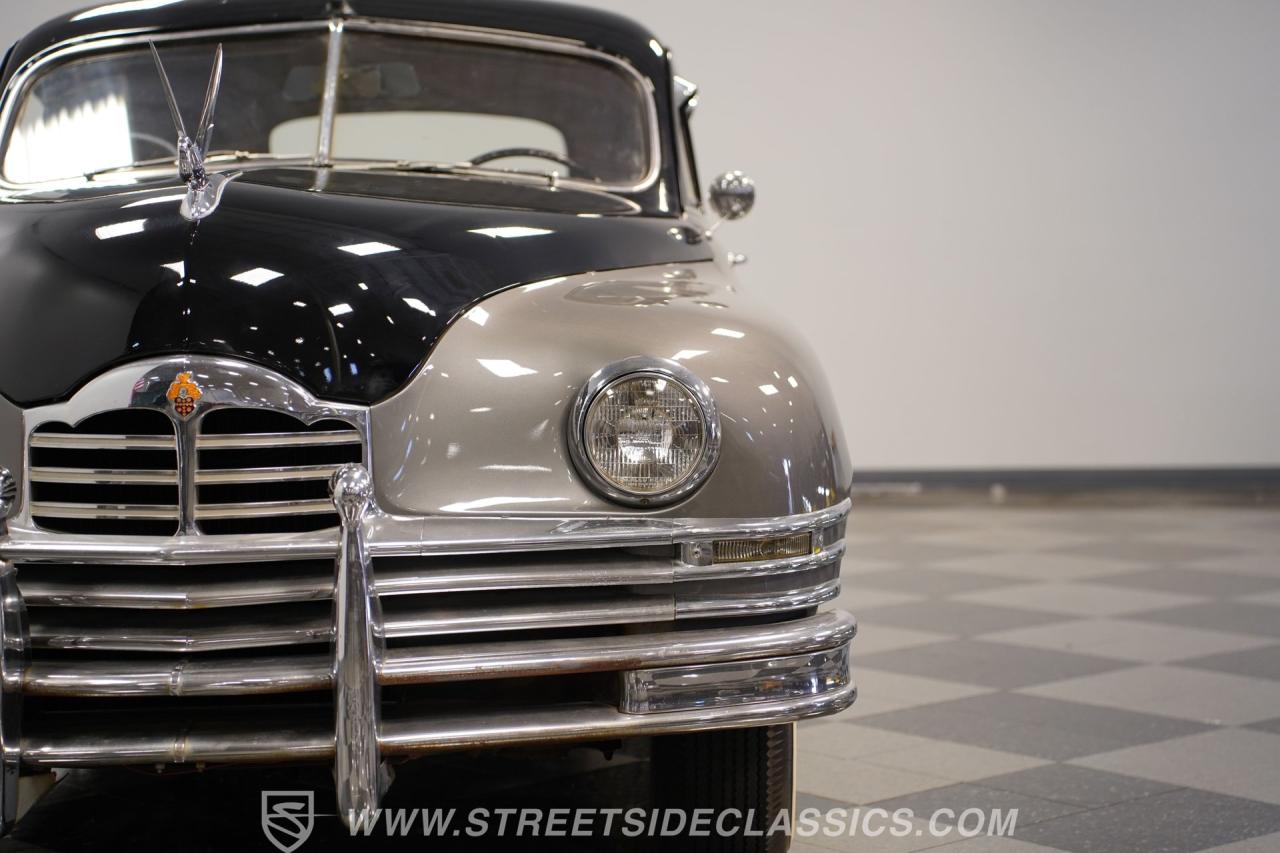 1949 Packard Standard 8