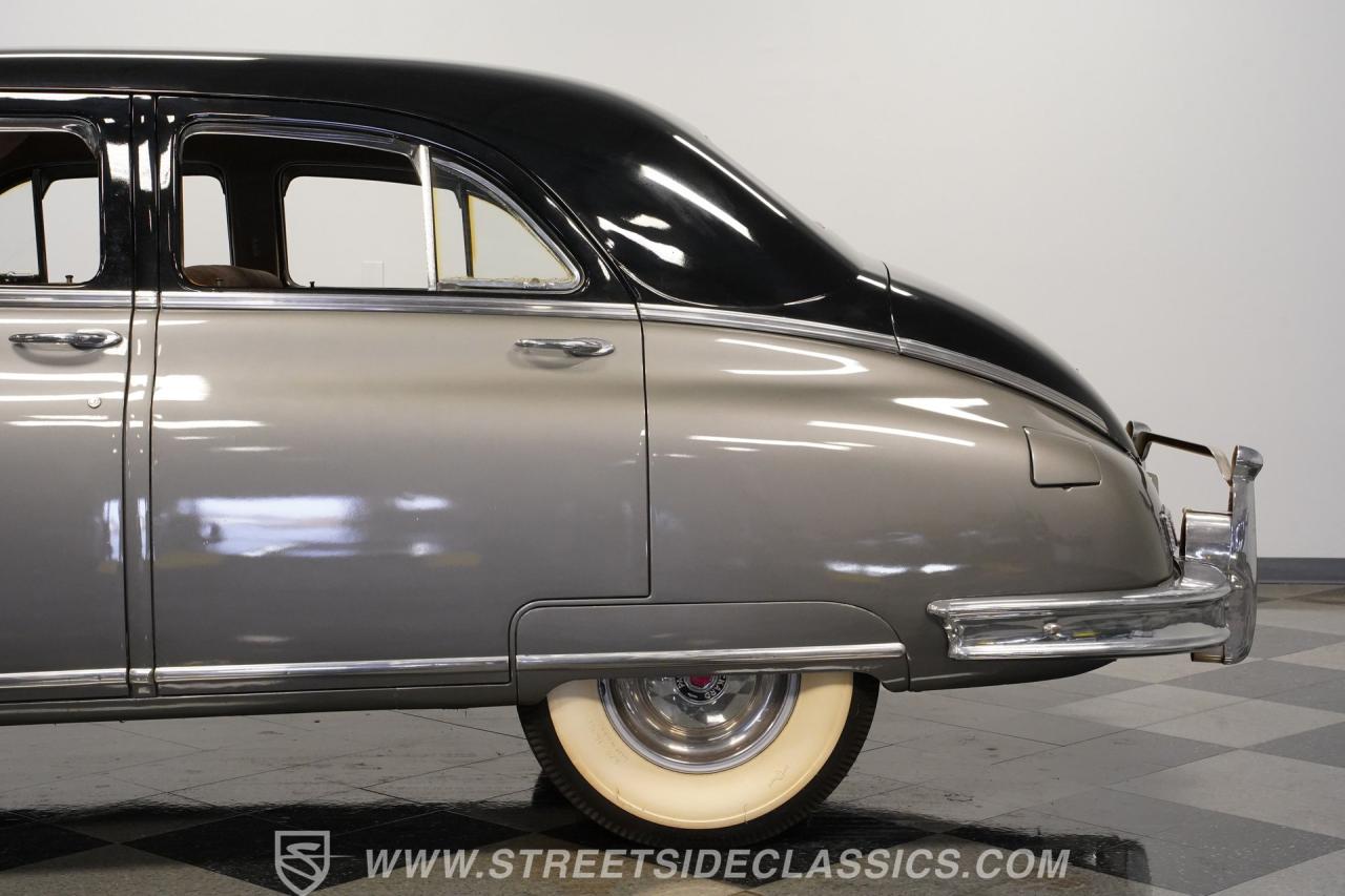 1949 Packard Standard 8
