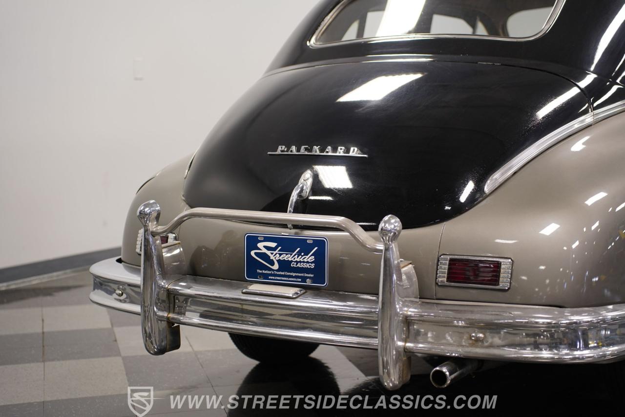 1949 Packard Standard 8