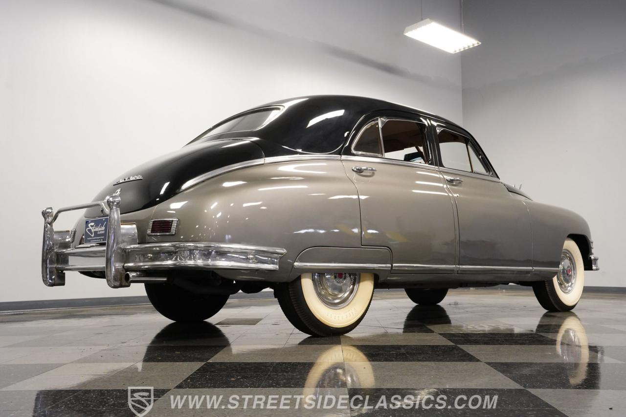 1949 Packard Standard 8