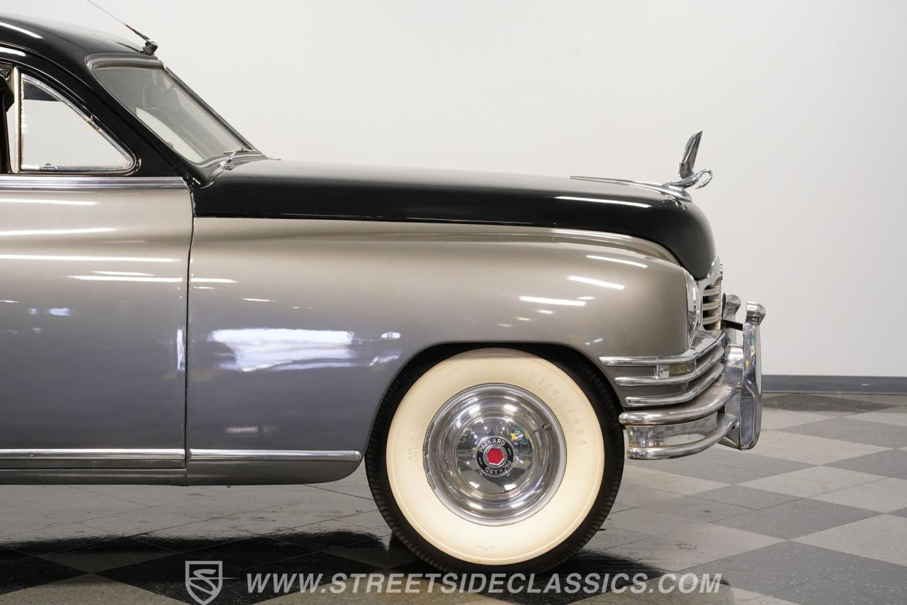 1949 Packard Standard 8